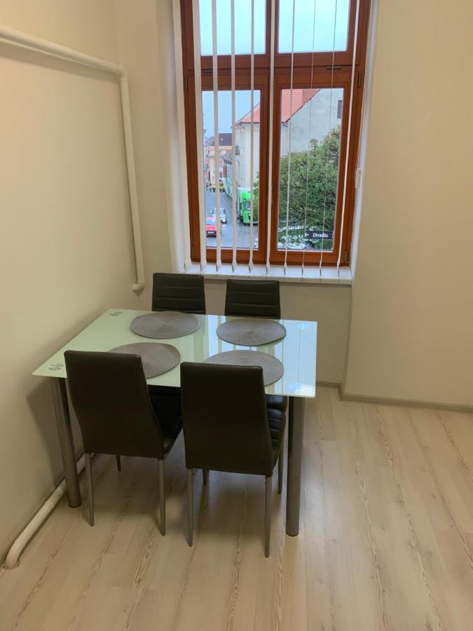 Apartmany Zizkova Ceska Lipa Exterior photo