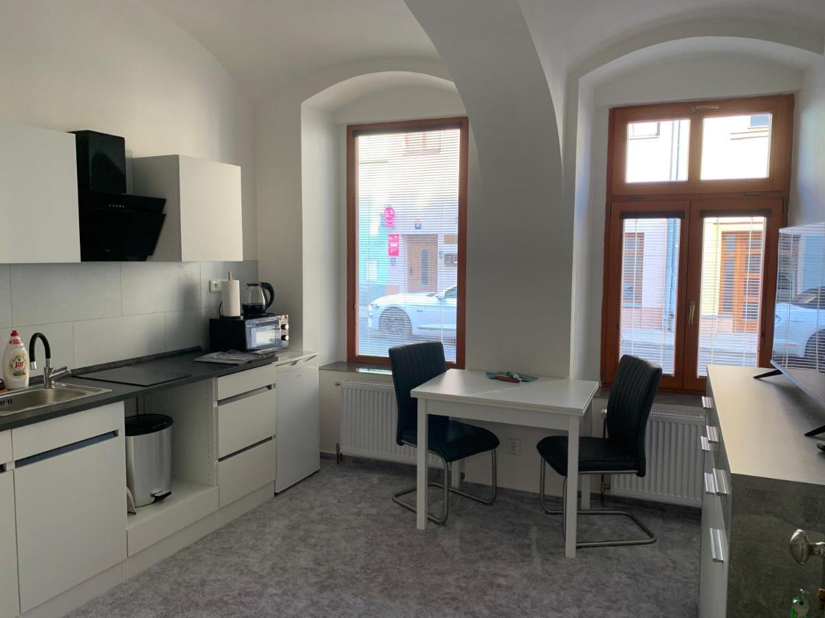 Apartmany Zizkova Ceska Lipa Exterior photo